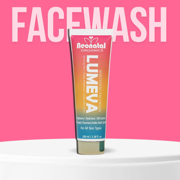 LUMEVA Whitening Facewash 100ml