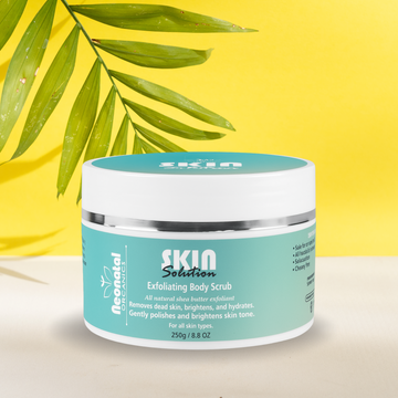 Exfoliating Body Scrub