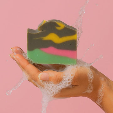 Lumina Press Soap