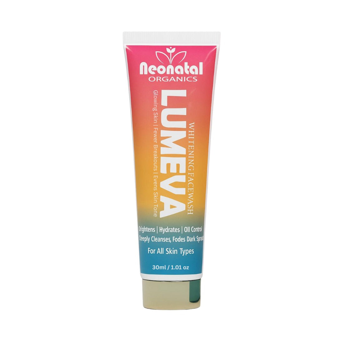 LUMEVA Whitening Facewash 30ml