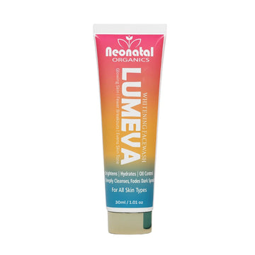 LUMEVA Whitening Facewash 30ml