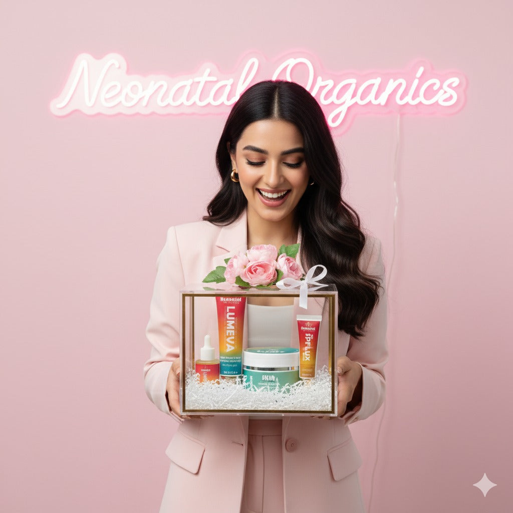 Neonatal Premium Gift Box