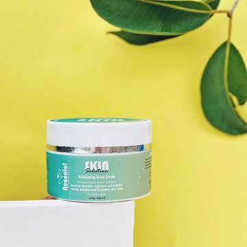 Exfoliating Body Scrub