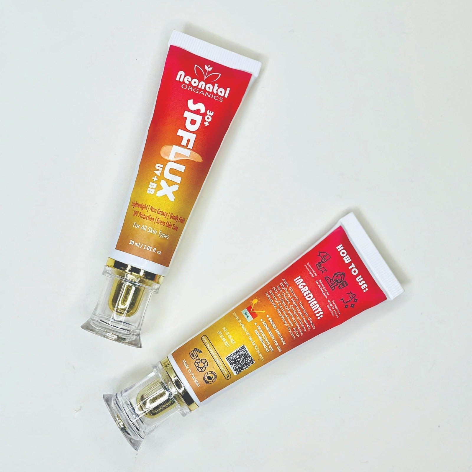 SPFUX Sunscreen – Protect & Glow
