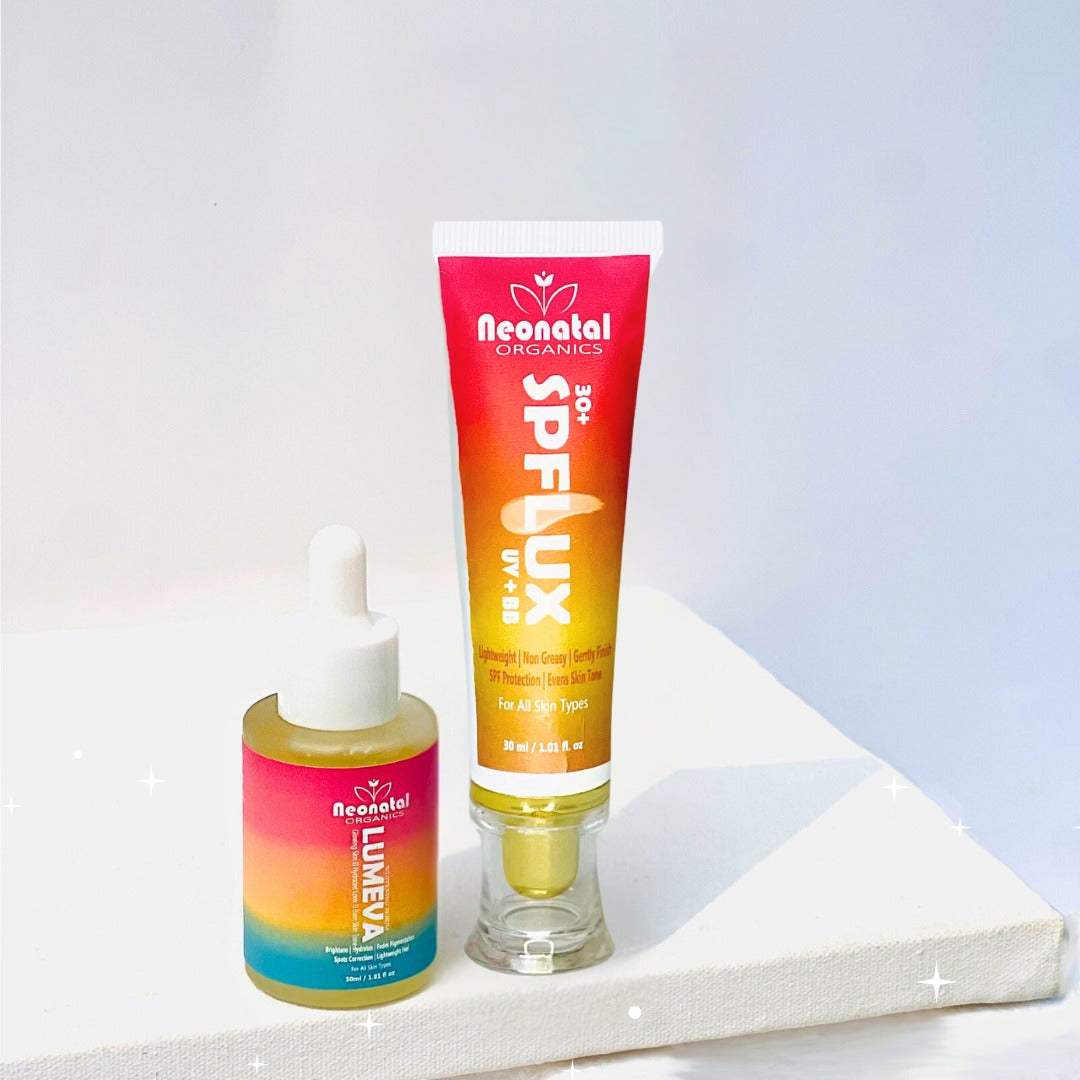 Serum + BB Cream Radiance & Cover