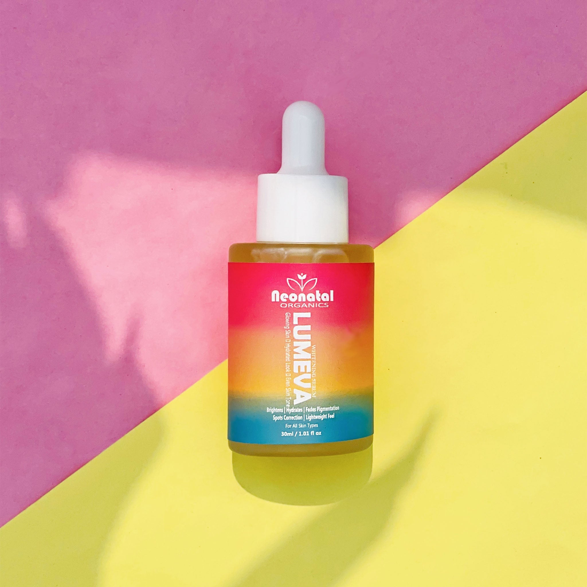 🌿 Natural Radiance Serum