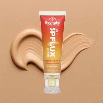SPFLUX BB + Sunscreen