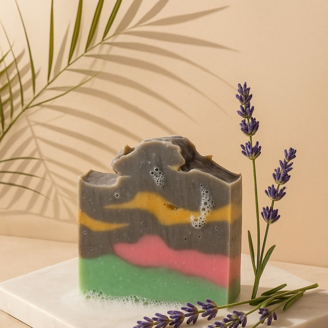 Lumina Press Soap