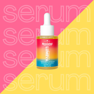 LUMEVA Whitening Serum