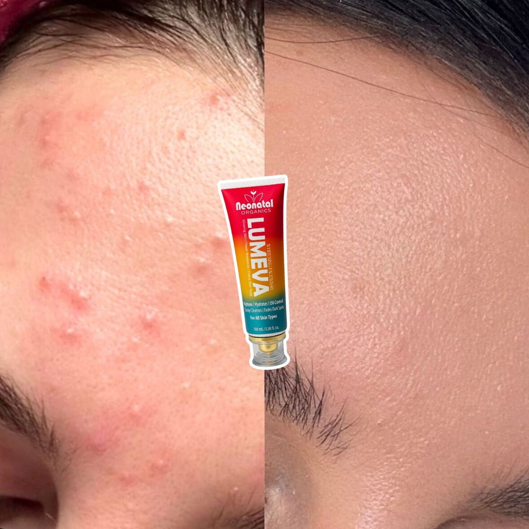 LUMEVA Whitening Facewash 30ml