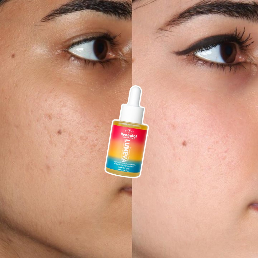 LUMEVA Whitening Serum