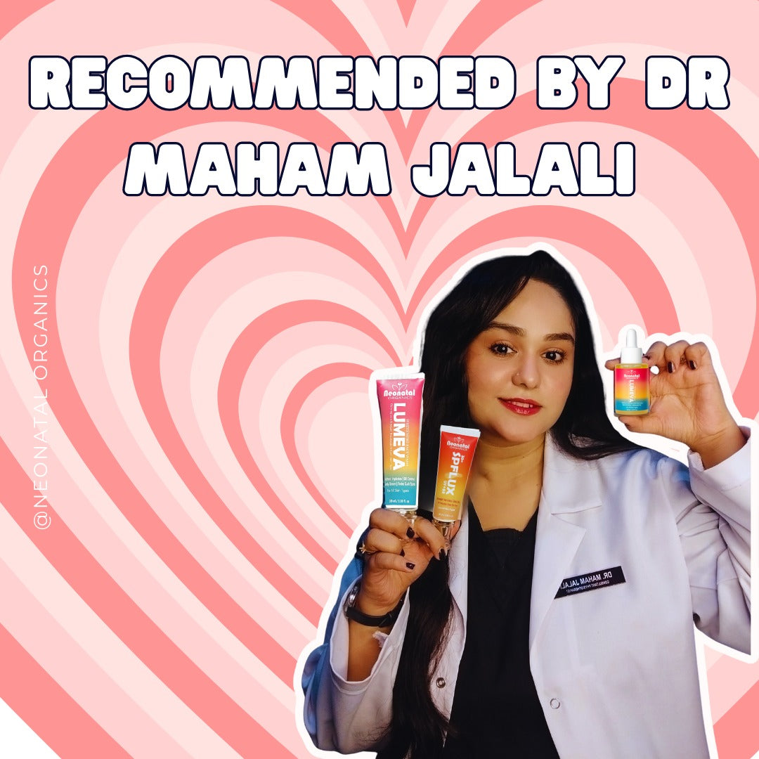 LUMEVA Whitening Facewash 30ml