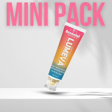 LUMEVA Whitening Facewash 30ml